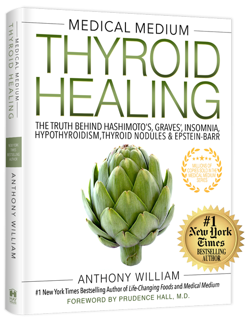 Thyroid Healing: The Truth behind Hashimoto's, Insomnia, Hypothyroidism, Thyroid Nodules & Epstein-Barre